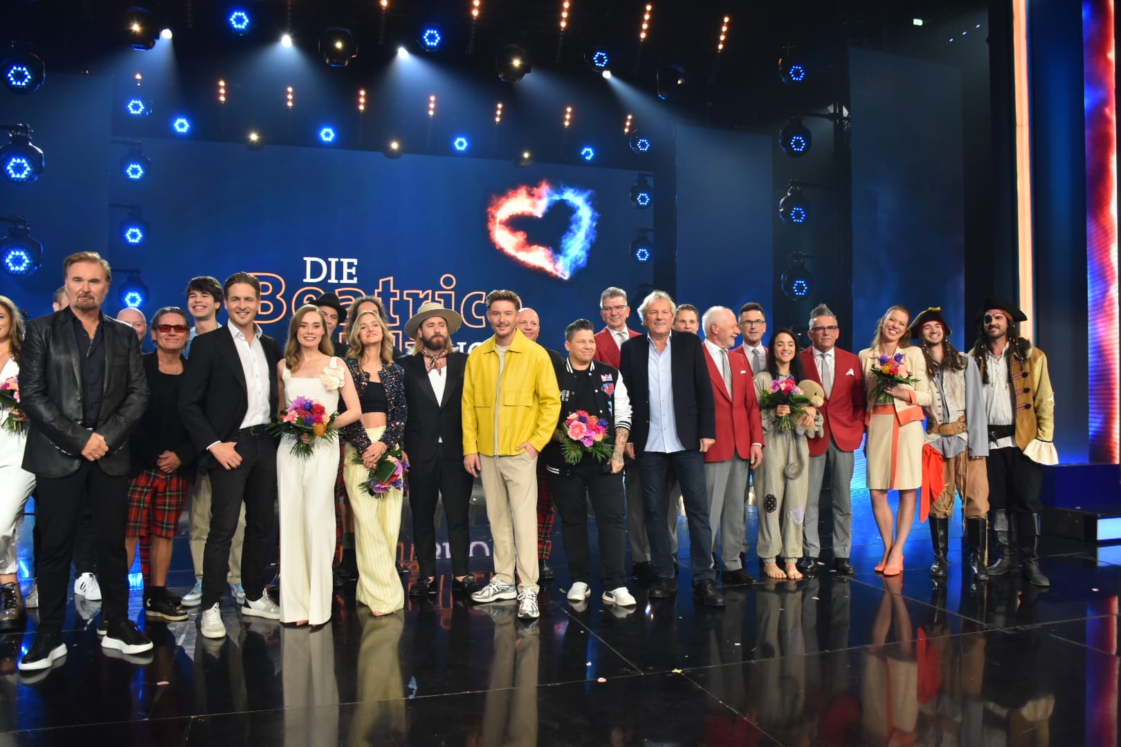 Beatrice Egli Show