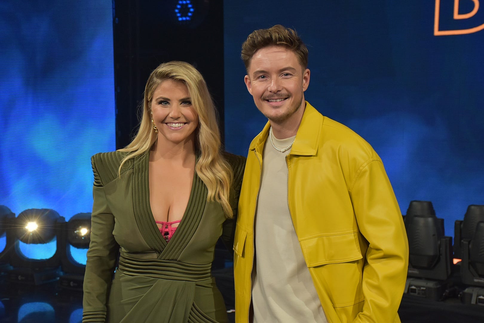 Beatrice Egli & Tim Peters