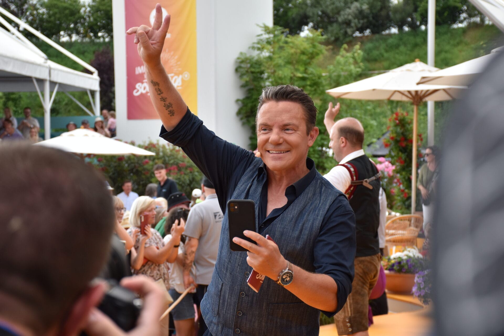 „Immer wieder sonntags“: Die schönsten Fotos vom Saisonauftakt am 31.05.26