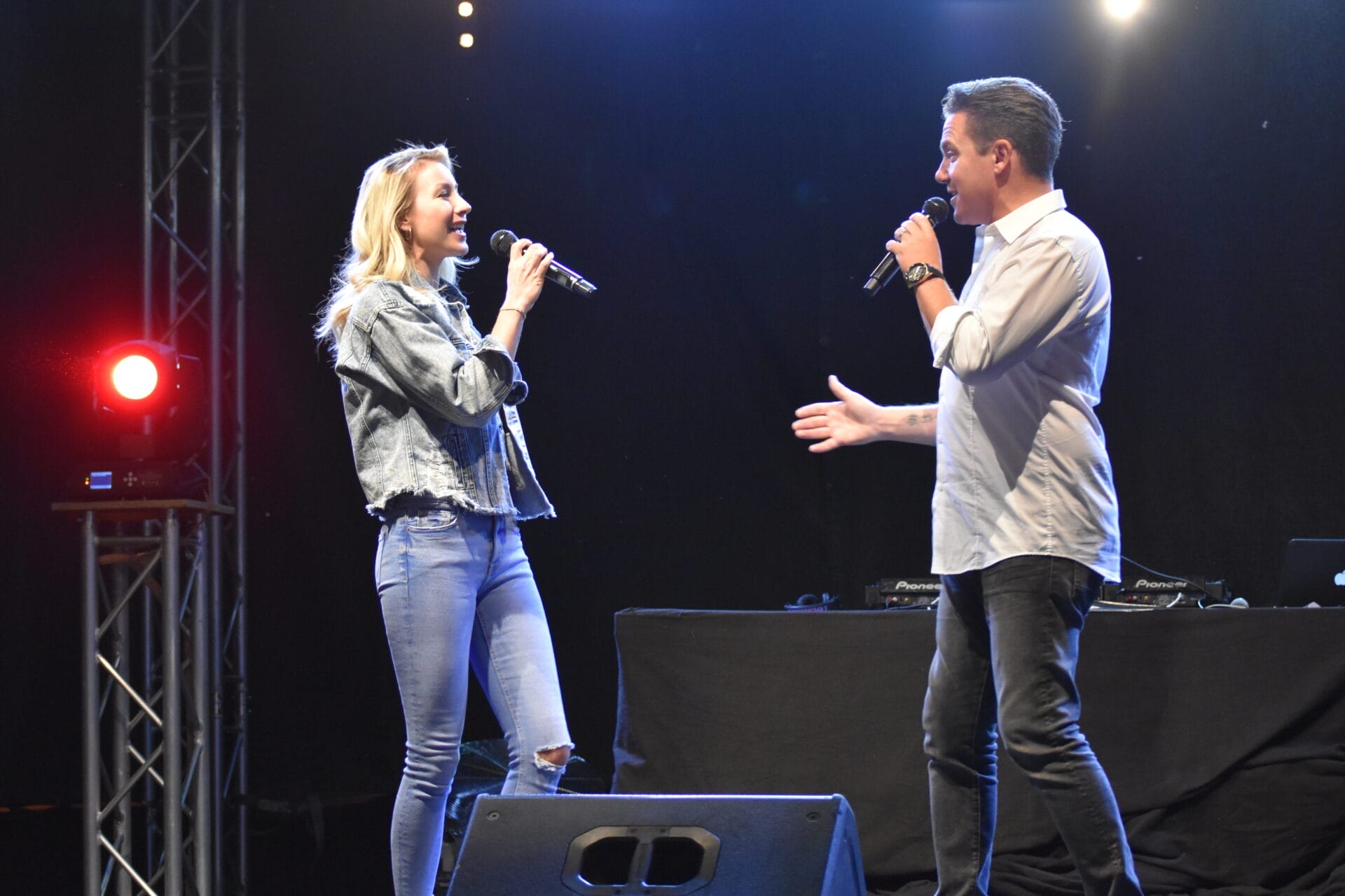 Anna-Carina Woitschack & Stefan Mross