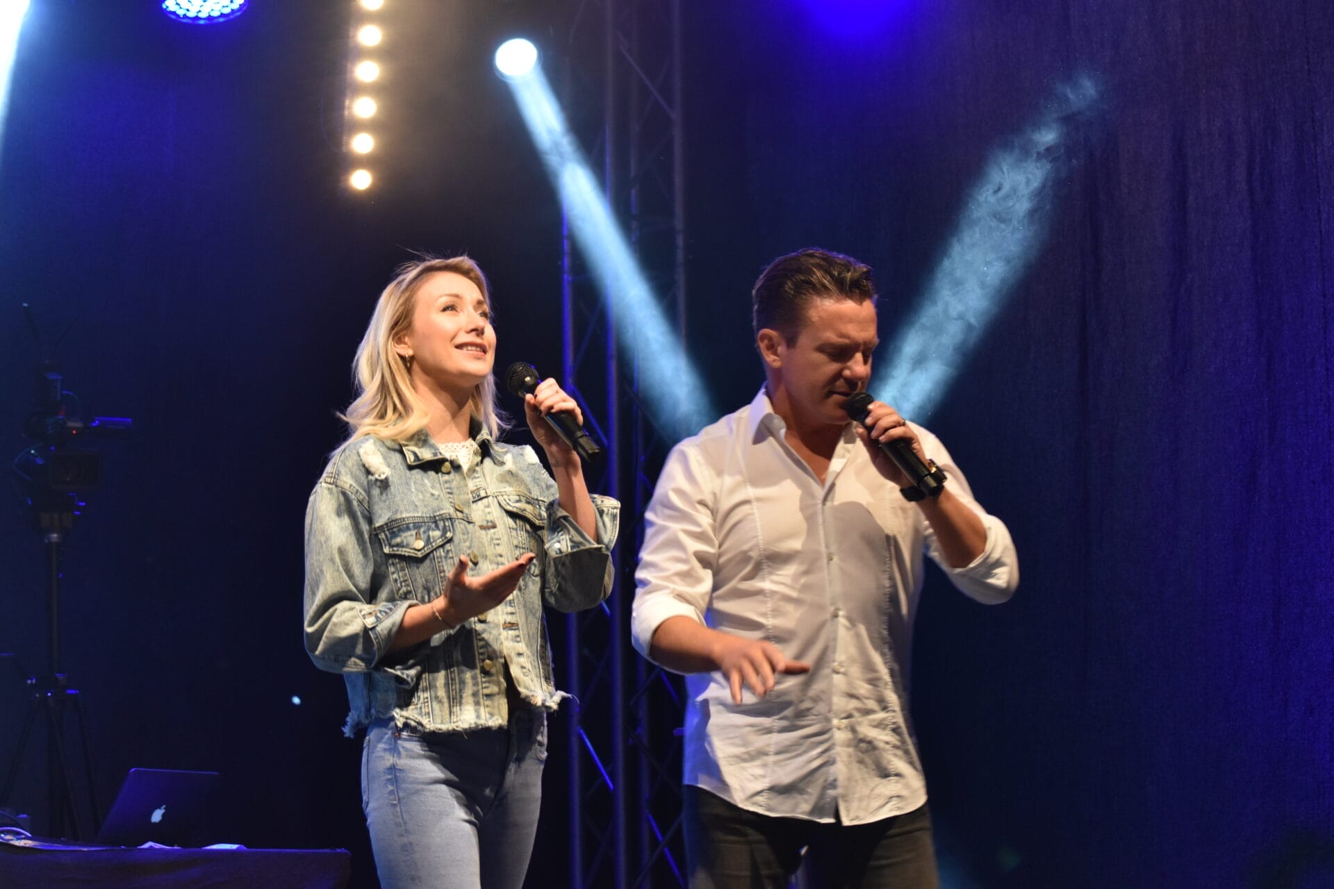 Anna-Carina Woitschack & Stefan Mross