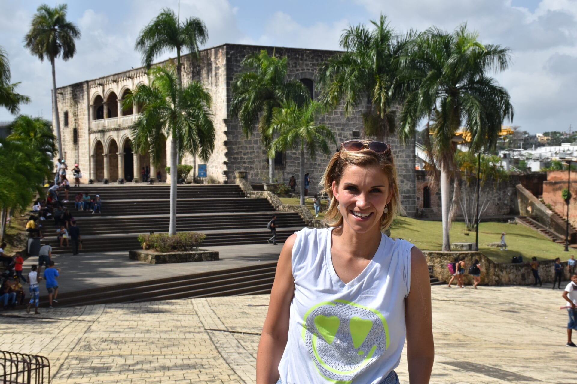 Fly & Help Anna-Maria Zimmermann