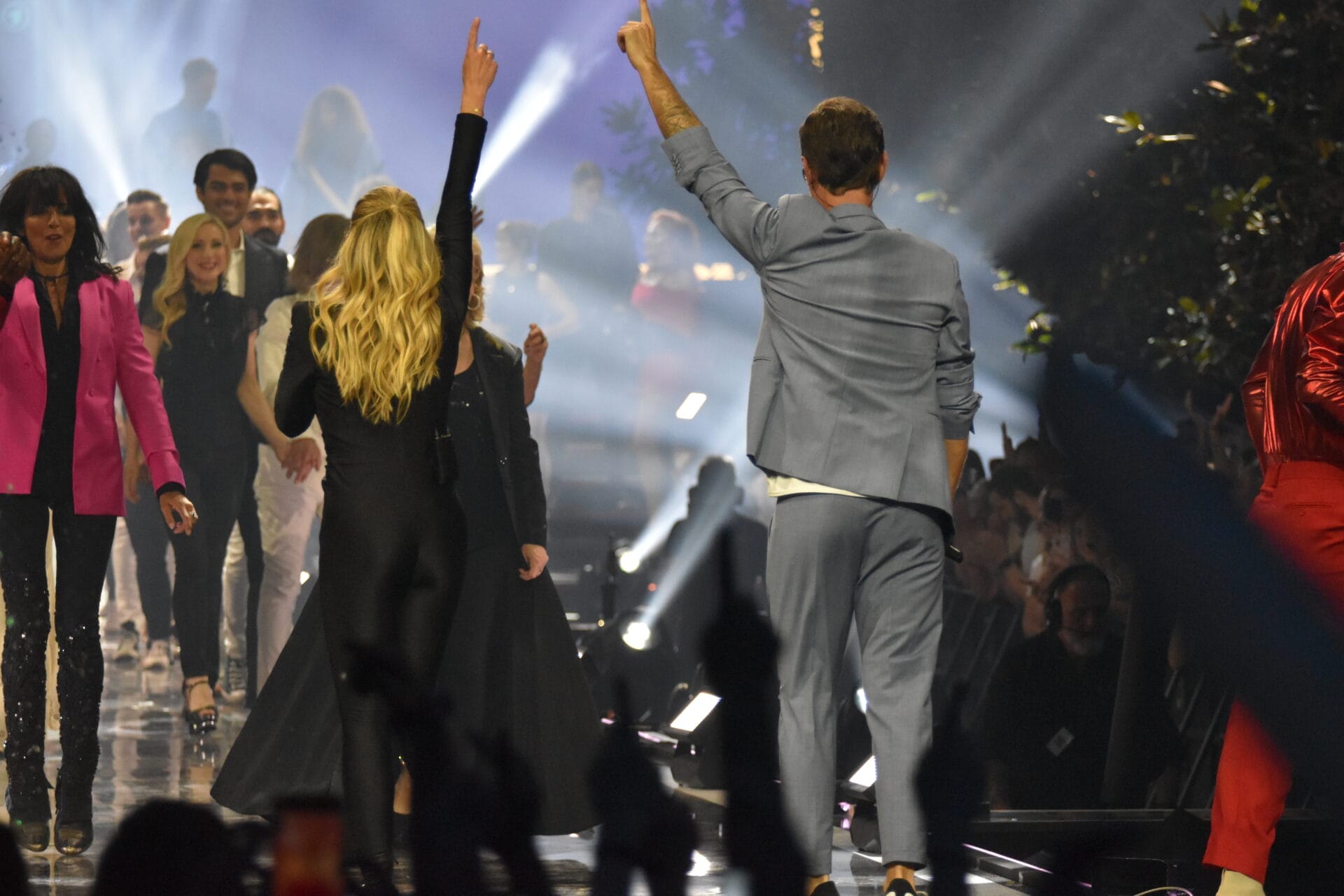Helene Fischer & Florian Silbereisen