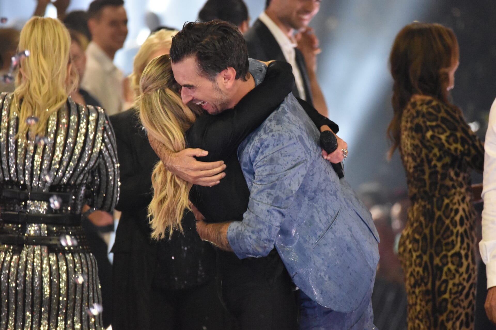 Helene Fischer & Florian Silbereisen