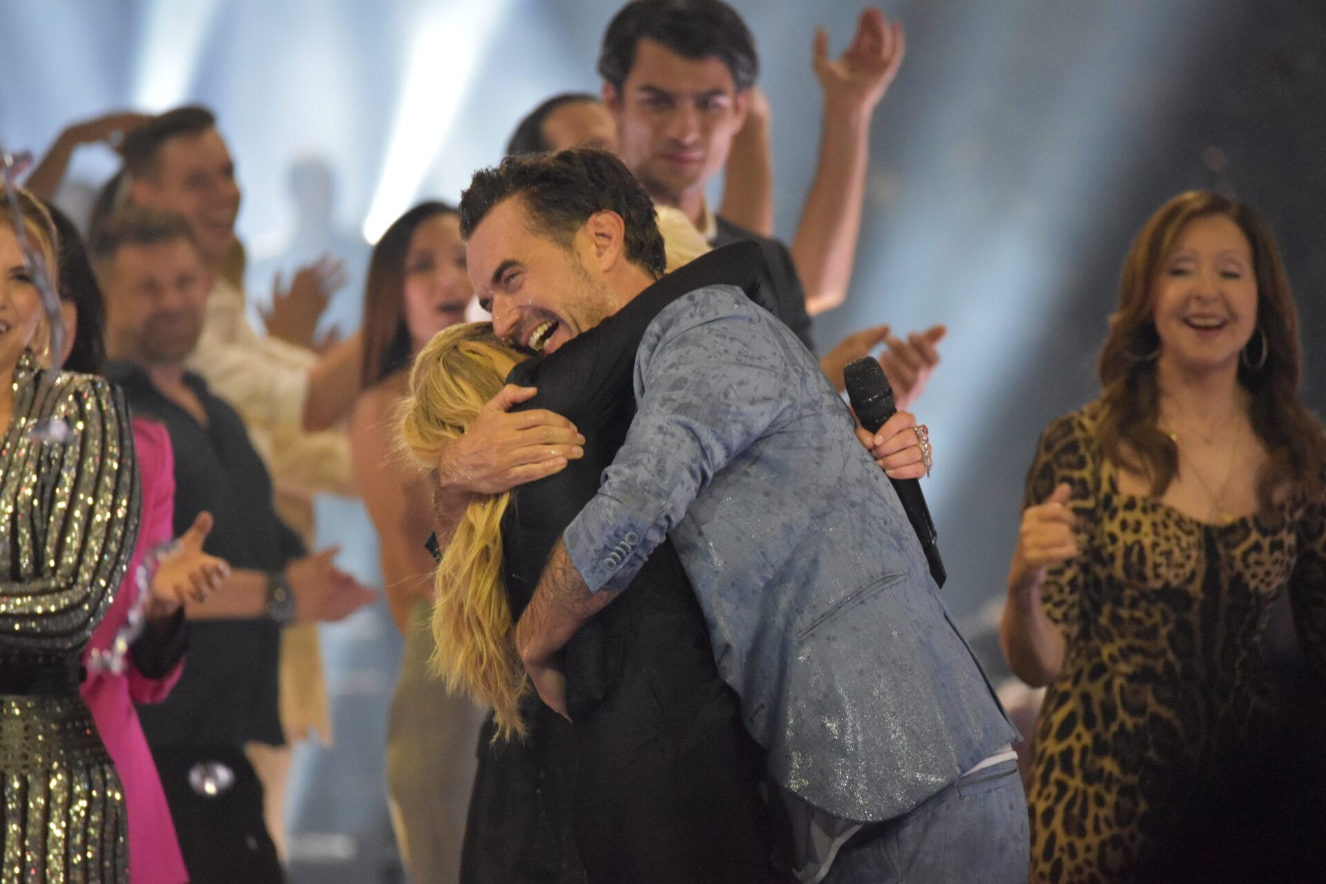 Helene Fischer & Florian Silbereisen