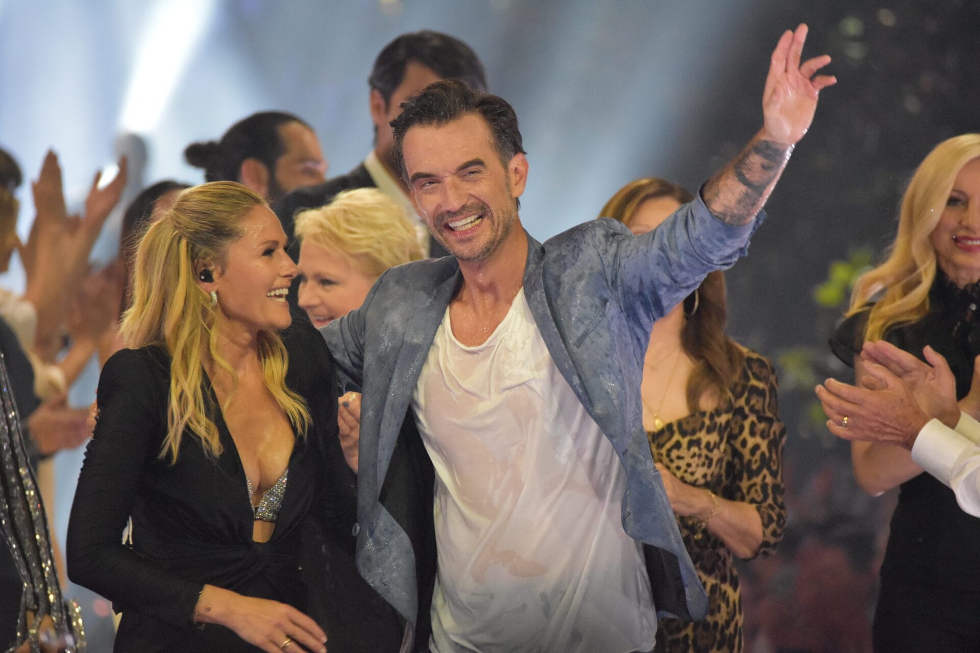 Helene Fischer & Florian Silbereisen
