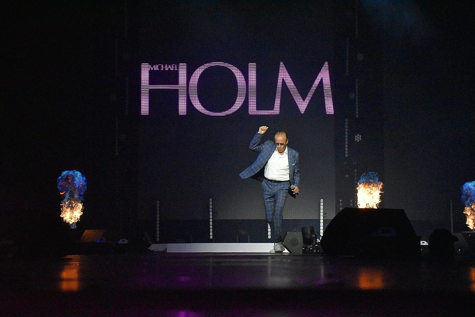 Michael Holm