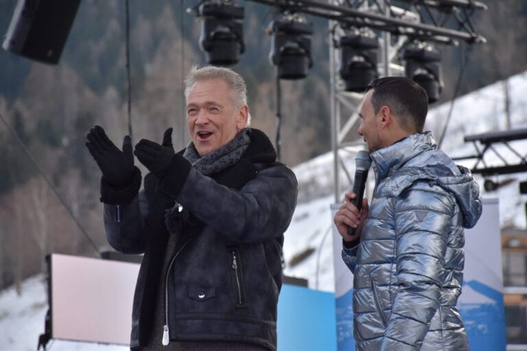 „Wenn die Musi spielt“ Winter Open Air 2026: Die schönsten Fotos von der Pressekonferenz