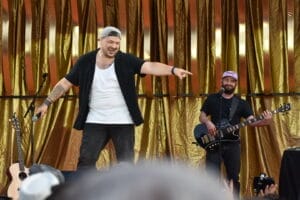 Georg Stengel bei "Kaisermania"-Auftakt: Dieser Auftritt war einfach "Wow"! &raquo; Georg Stengel