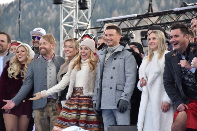 „Wenn die Musi spielt“ Winter Open Air 2026: Herzliche Pressekonferenz verspricht Großes für diesjährige Ausgabe!