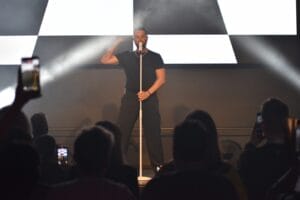Eloy de Jong rührte bei Konzert im Schlager Cafe seine Fans zu Herzen & zu Tränen: DAS ging unter die Haut! » Eloy de Jong Dsc 0559