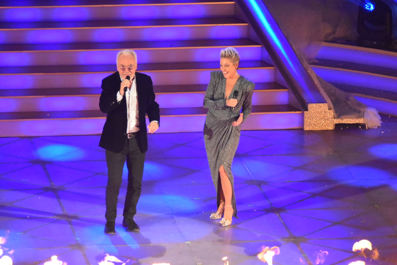 Jorgen Olsen & Alexandra Hofmann