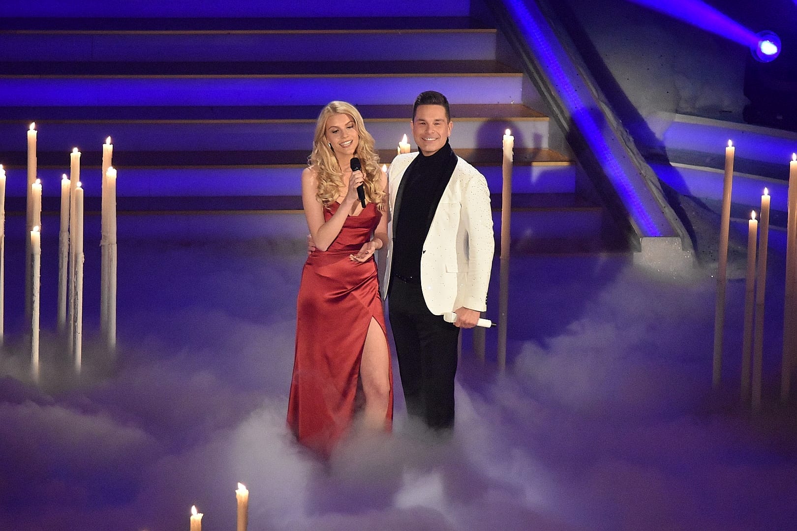 Pia-Sophie & Eloy De Jong