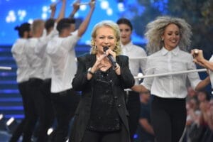 "Das große Schlagercomeback": Helene Fischer furios, Nicole rührt zu Tränen &raquo; helene fischer