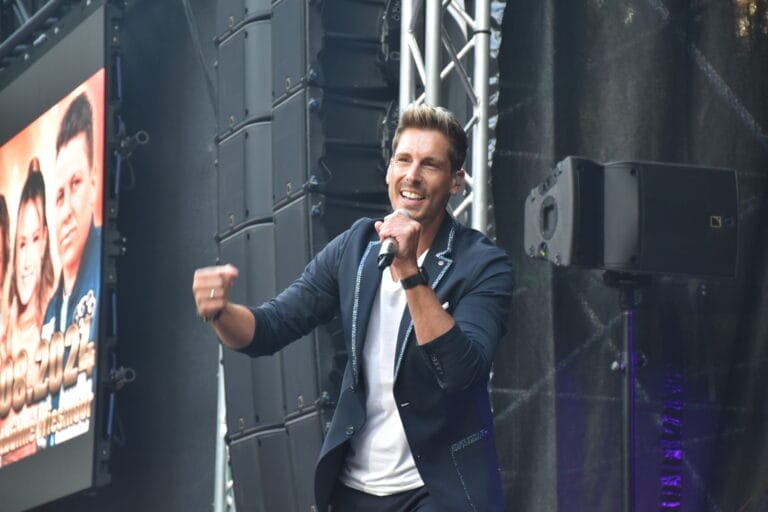 Norman Langen startet mit neuen Song „Satellit“ ins Jahr 2026!