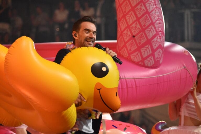 „Schlagerbooom“ Open Air 2026 nicht live wegen Fußball-Länderspiel? SO ist der Stand der Dinge!