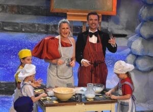 „Das Adventsfest der 100.000 Lichter“ begeistert mit Weltstars, Freude und großen Premieren &raquo; Adventsfest