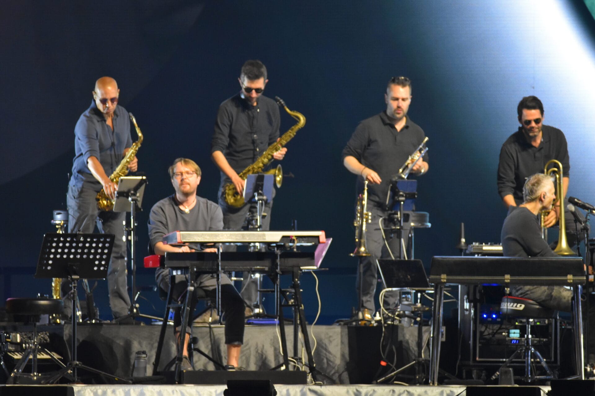 Howard Carpendale - Band