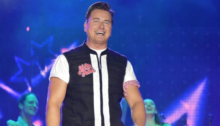 Andreas Gabalier macht mysteriöse Ankündigung: Besonderes Projekt geplant!