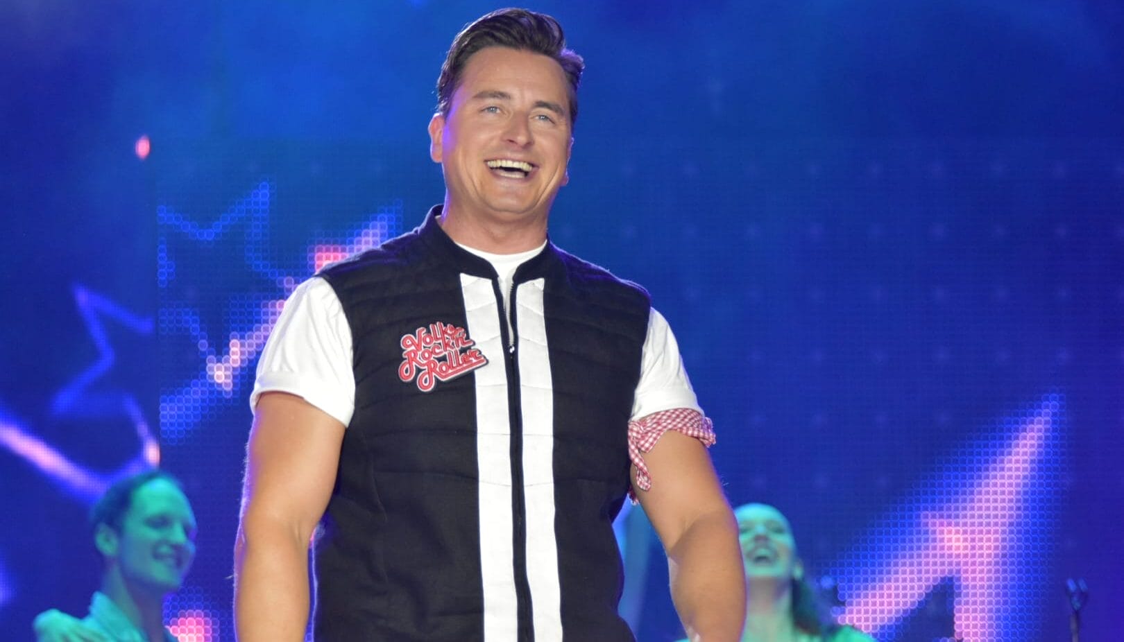 Andreas Gabalier macht mysteriöse Ankündigung: Besonderes Projekt geplant!