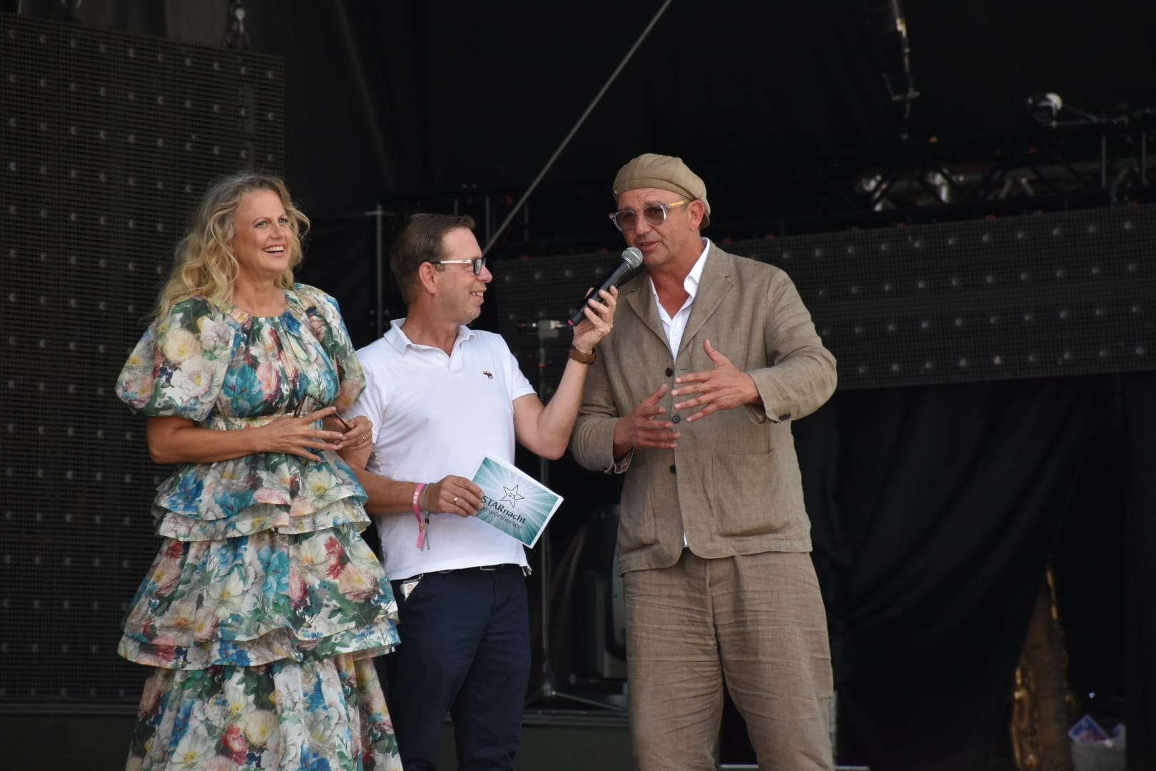 Brabara Schöneberger & Hans Sigl