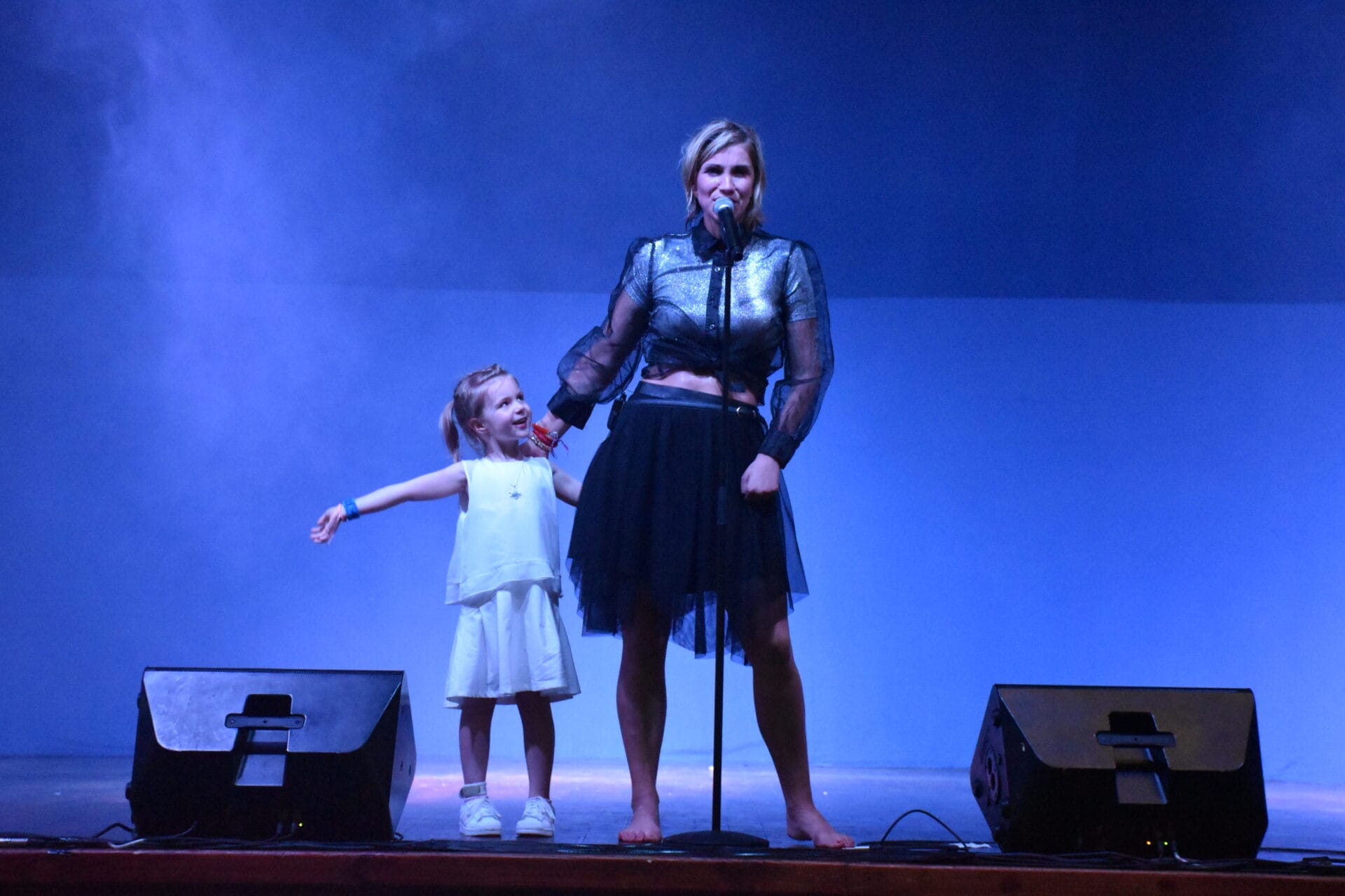 Fly & Help Anna-Maria Zimmermann