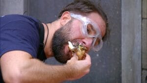 Dschungelcamp - Tag 10: DIESER Star trat erstmals zur Dschungelprüfung an! SO viele Sterne holte er! » dschungelcamp Dschungelcamp - Tag 10: DIESER Star trat erstmals zur Dschungelprüfung an! SO viele Sterne holte er! » dschungelcamp