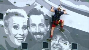 Dschungelcamp: Sam Dylan musste sich bei Dschungelprüfung seiner Höhenangst stellen! Brach er wieder ab? &raquo; Dschungelcamp