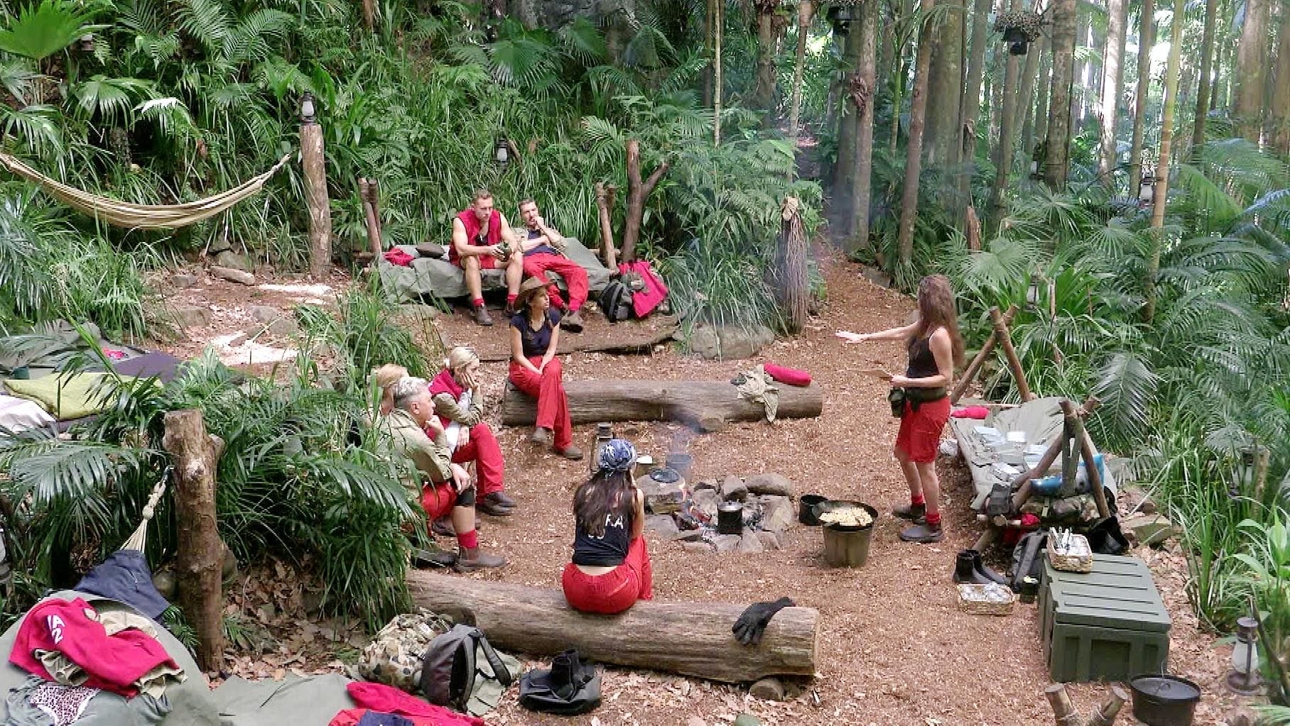 Dschungelcamp Tag 11 – Wer tritt heute in der Dschungelprüfung an? Und wer fliegt als nächstes raus?