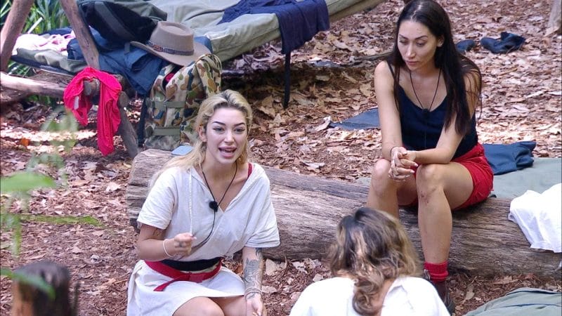 Dschungelcamp – Tag 4: Ariel treibt ihre Mitstreiter an die Grenzen! Dschungelcamp – Tag 4: Ariel treibt ihre Mitstreiter an die Grenzen!