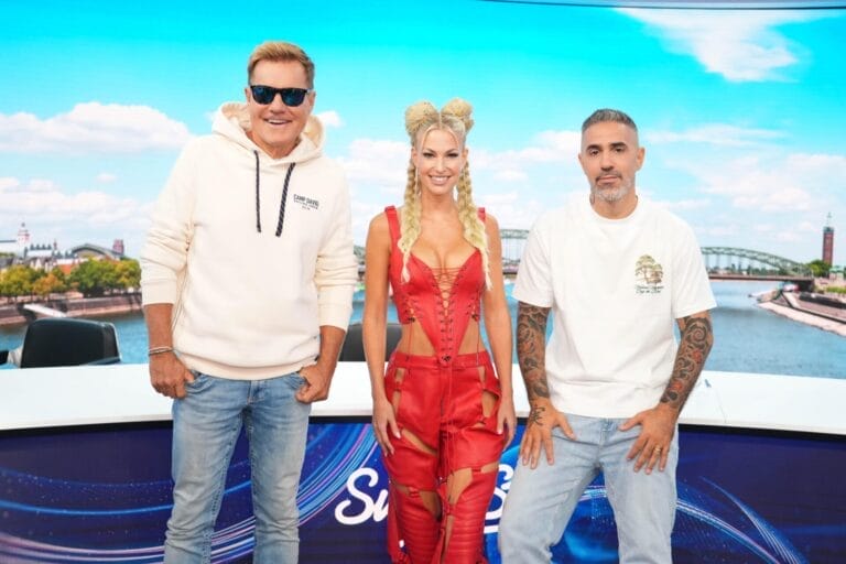 DSDS 2026: Dreharbeiten gestartet! DAS gab es in der Geschichte der Castingshow noch nie!