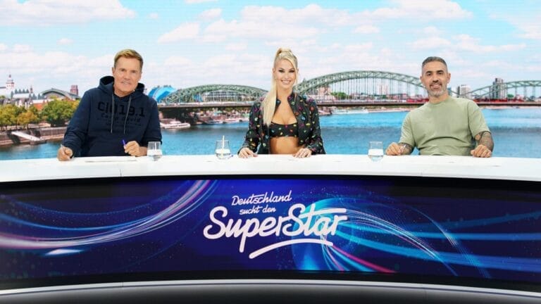 DSDS 2026: Tickets für die Live-Shows in Kürze erhältlich!