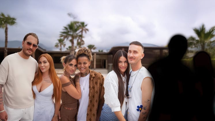 „Temptation Island VIP“ 2026: Erste Kandidaten der 7. Staffel jetzt bekannt!