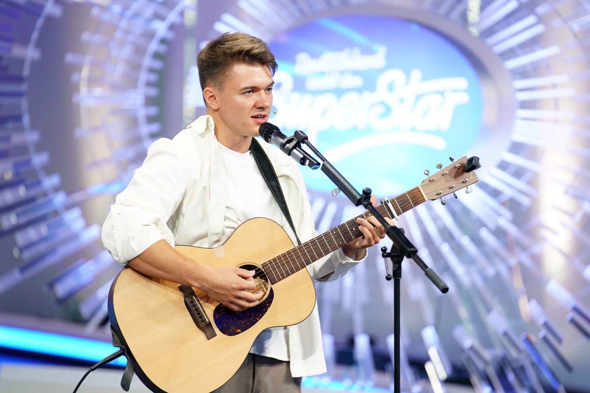 Deutschland Sucht Den Superstar