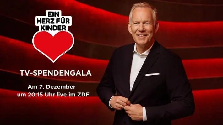 Ein Herz für Kinder - Spendengala (ZDF)