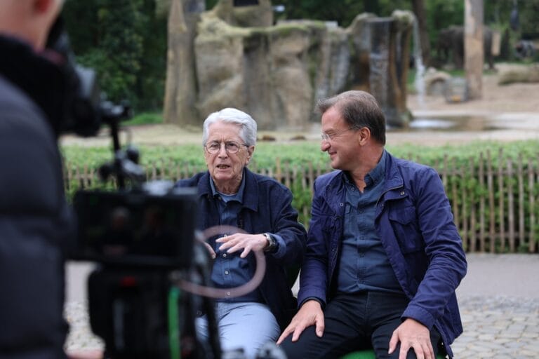 „Elstners Reisen“: Neue Folge „Die Retter der Tiersenioren“ kommt an Neujahr