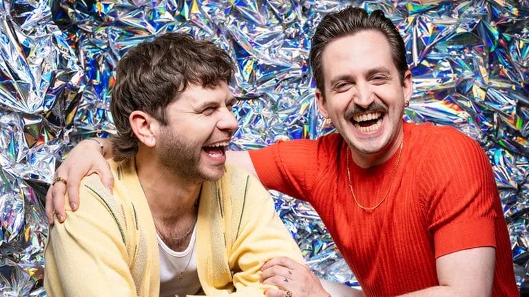 ESC-Vorentscheid: Ragazzki im Steckbrief – Wir stellen Euch das Duo vor!