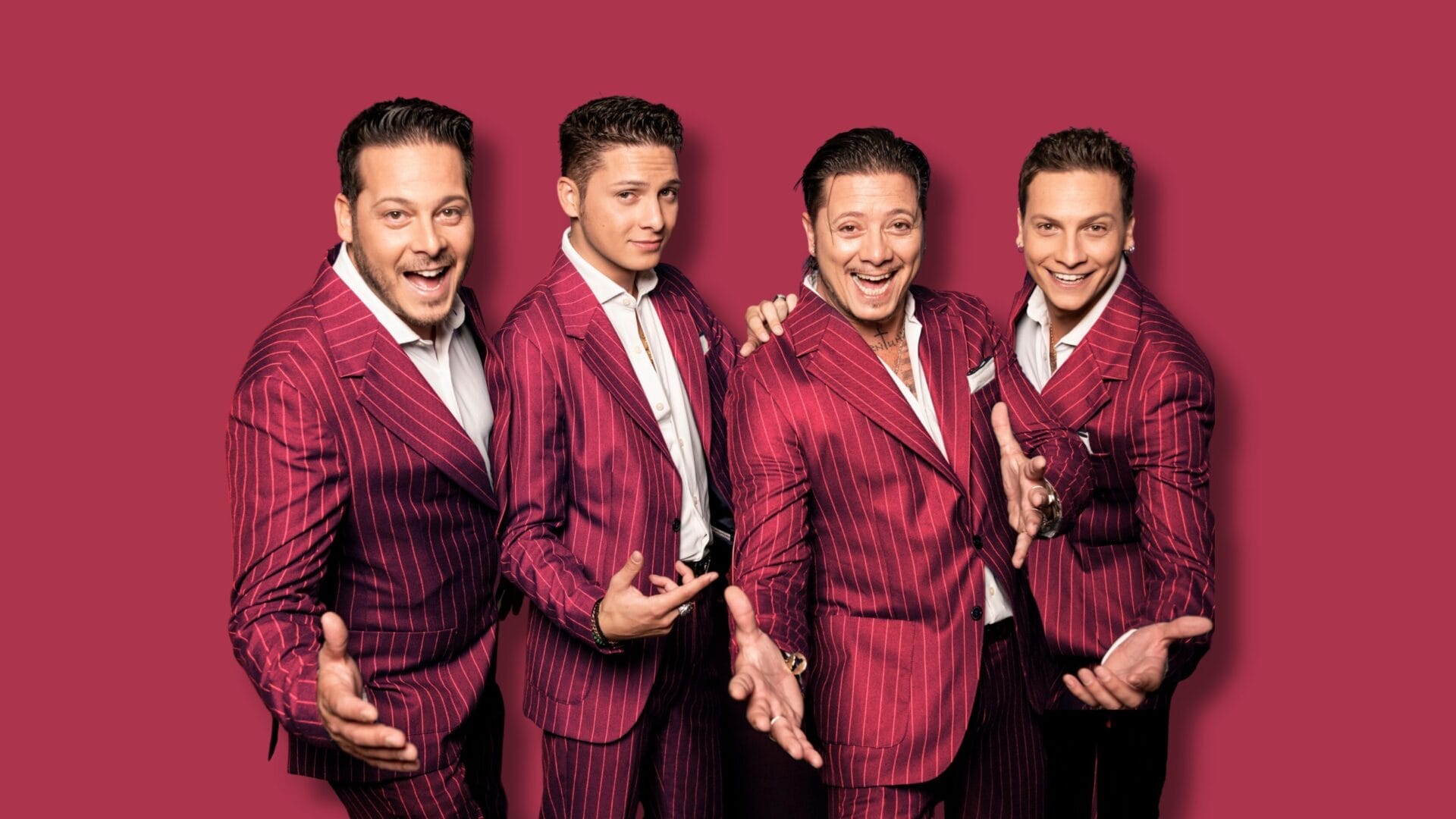 Esteriore Brothers jetzt ein Trio! DIESES Mitglied geht jetzt eigene Wege! Esteriore Brothers jetzt ein Trio! DIESES Mitglied geht jetzt eigene Wege!