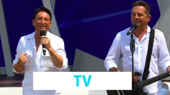 Fantasy - Willkommen im Wunderland (ZDF-Fernsehgarten am 29.06.25)