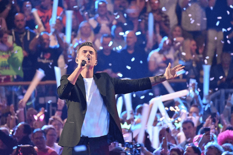 Florian Silbereisen reagiert auf Feste-Shows Kritik: „So vielen neuen Stars eine Chance gegeben“