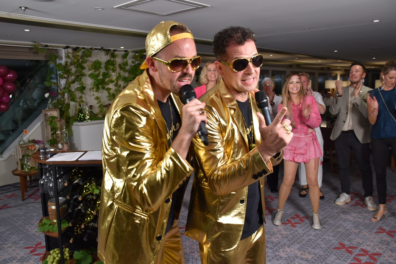"Fly & Help"-Show live auf der Mosel: Die schönsten Fotos