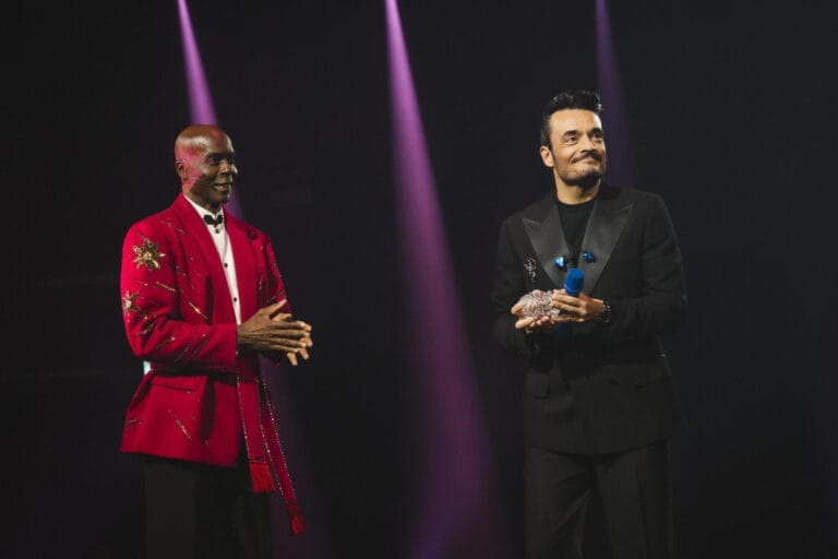Giovanni Zarrella gewinnt Musikpreis „Polyton“! Und auch SIE räumten ab!