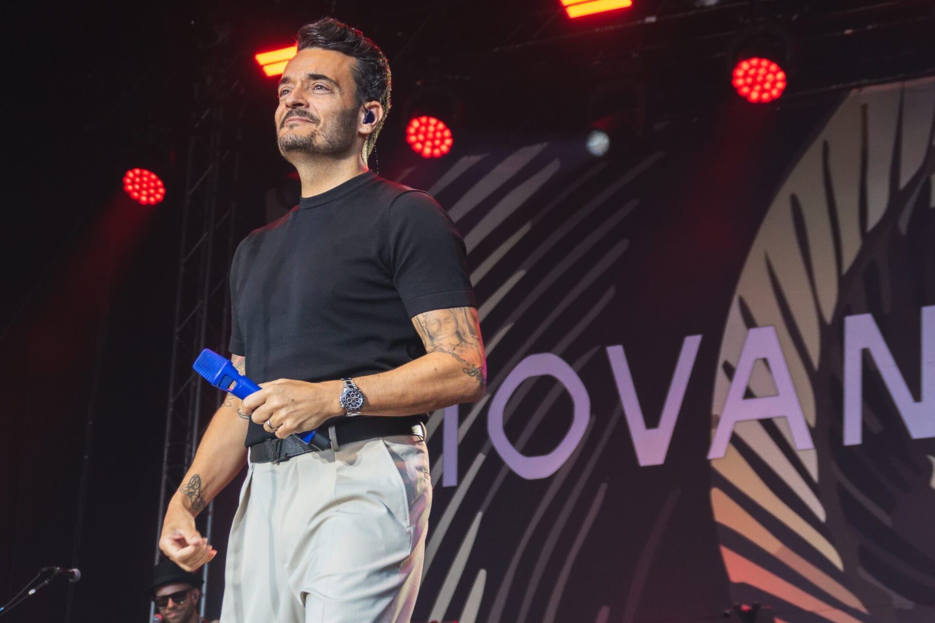 Giovanni Zarrella in Coburg: Die schönsten Fotos seines Open Air Konzertes