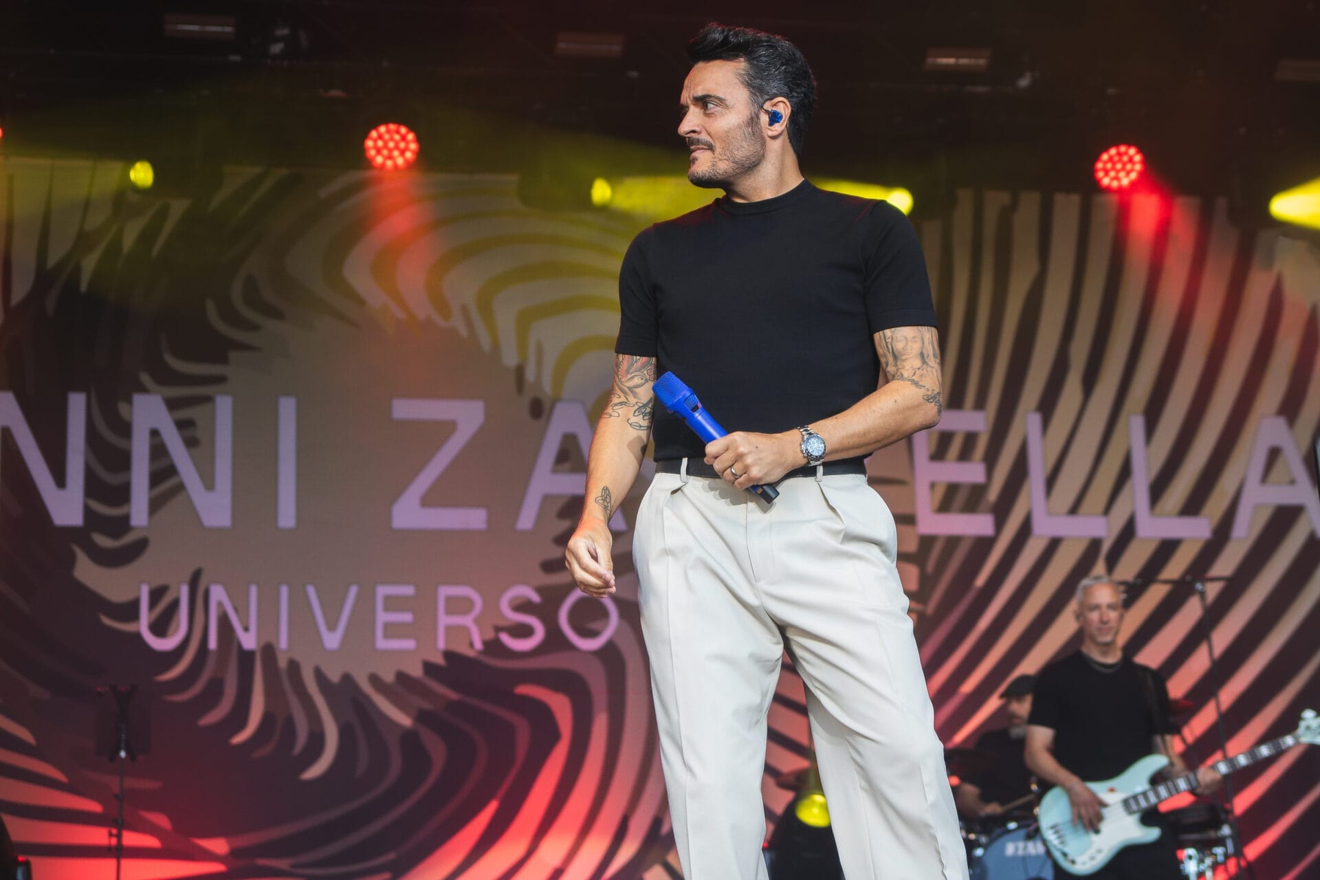 Giovanni Zarrella in Coburg: Die schönsten Fotos seines Open Air Konzertes