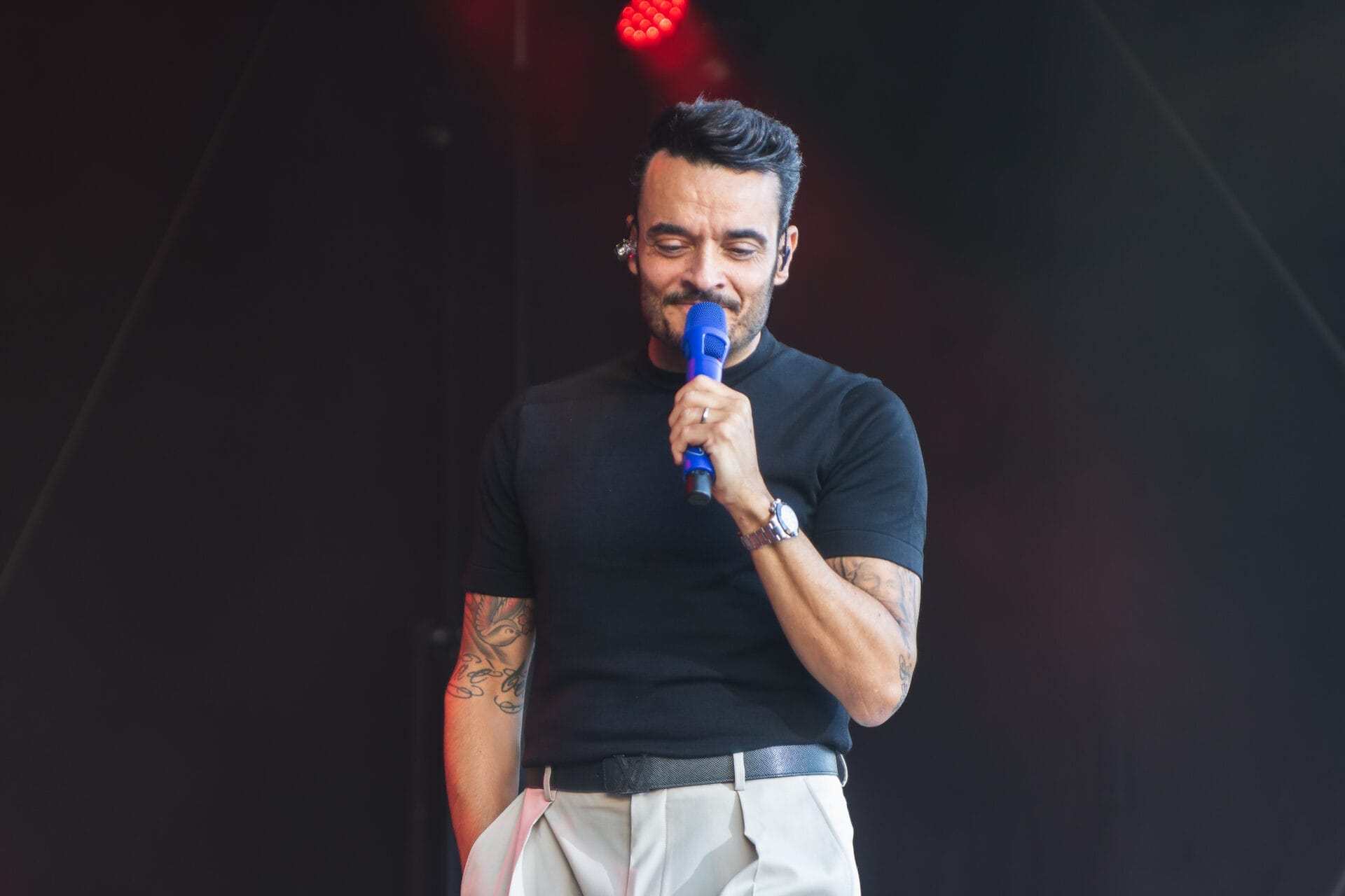 Giovanni Zarrella in Coburg: Die schönsten Fotos seines Open Air Konzertes