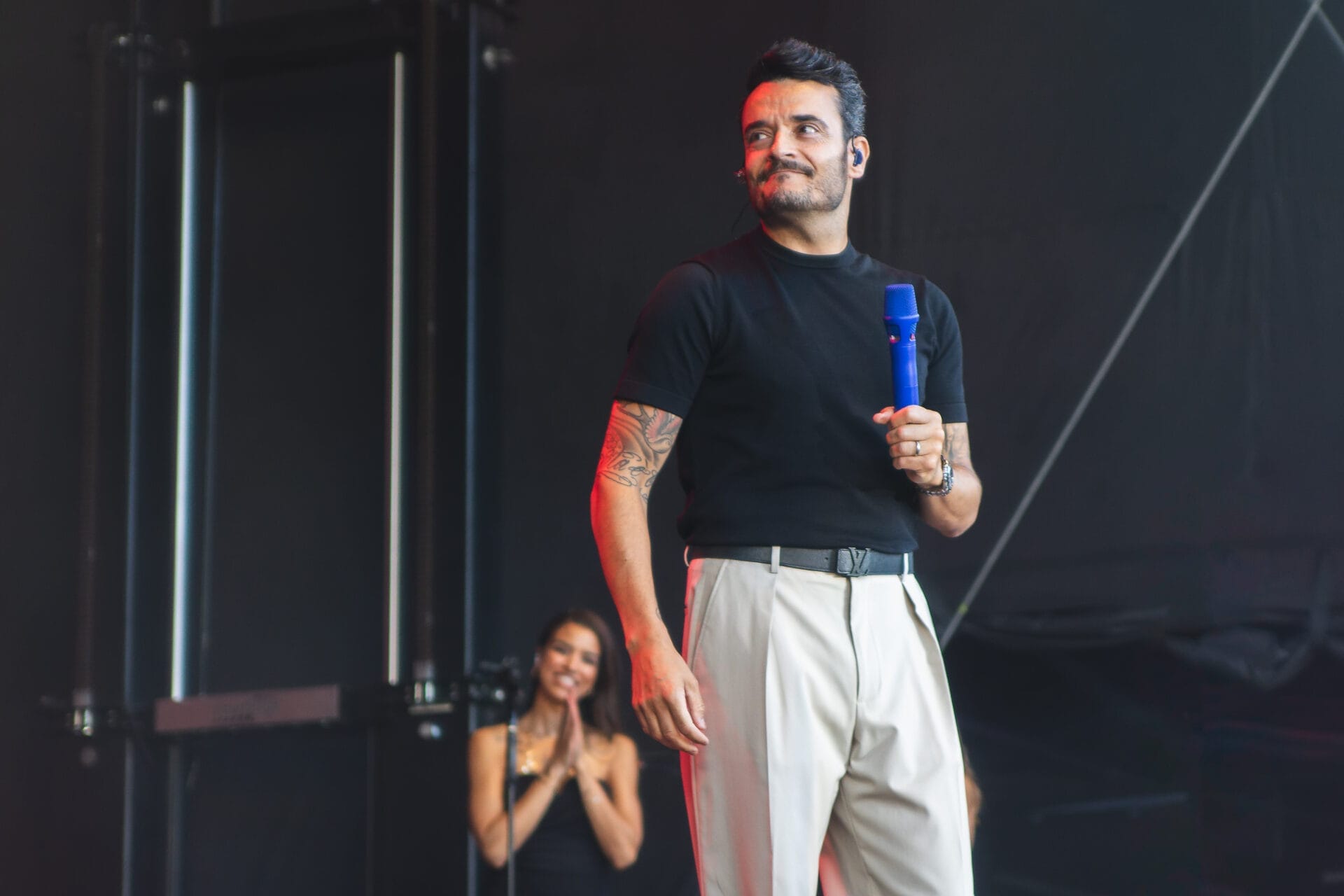 Giovanni Zarrella in Coburg: Die schönsten Fotos seines Open Air Konzertes