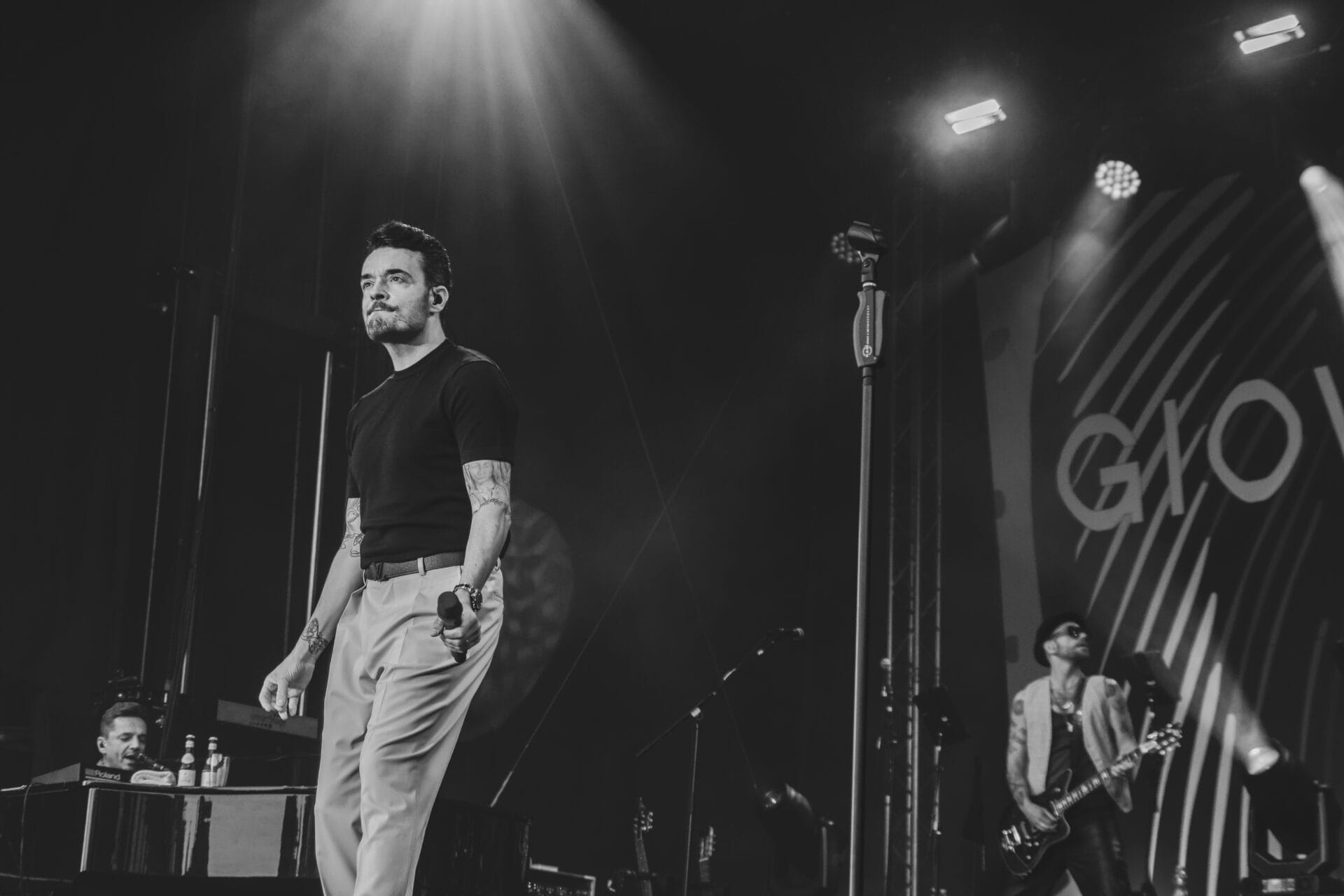 Giovanni Zarrella in Coburg: Die schönsten Fotos seines Open Air Konzertes