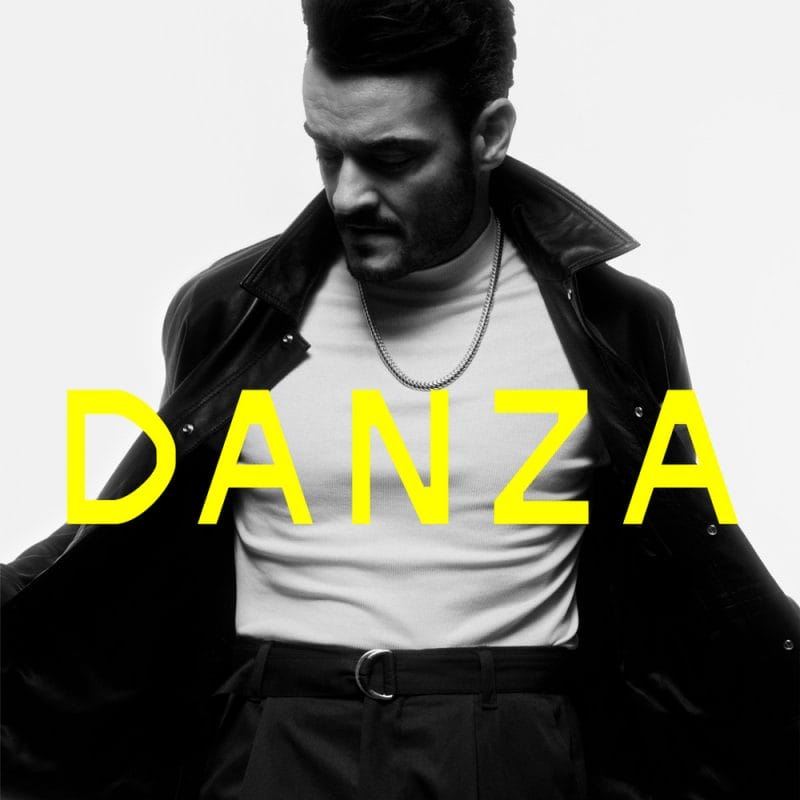 Foto Warner Music Giovanni Zarrella "Danza"