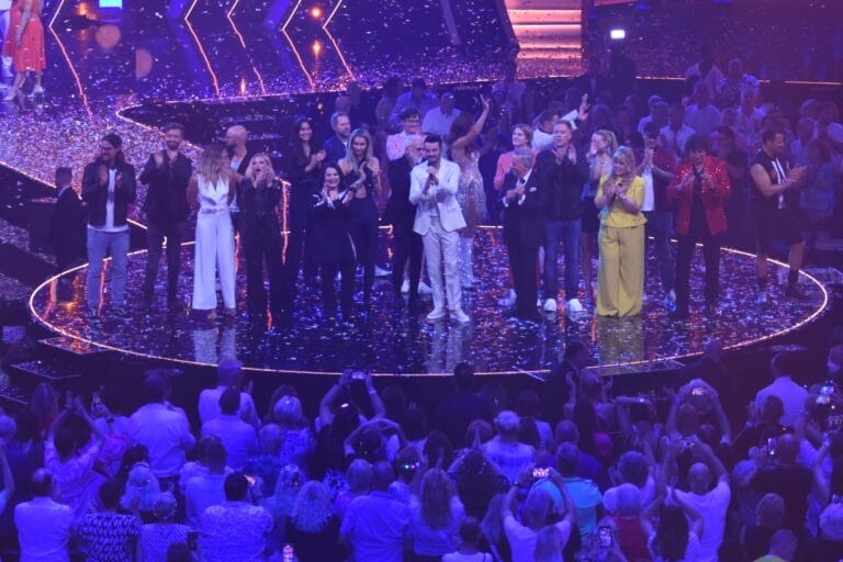 "Giovanni Zarrella Show": Die schönsten Fotos der "Sommerparty" 2024
