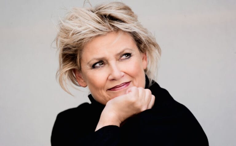 Gitte Haenning geht zum 80. Geburtstag noch einmal auf Tour!
